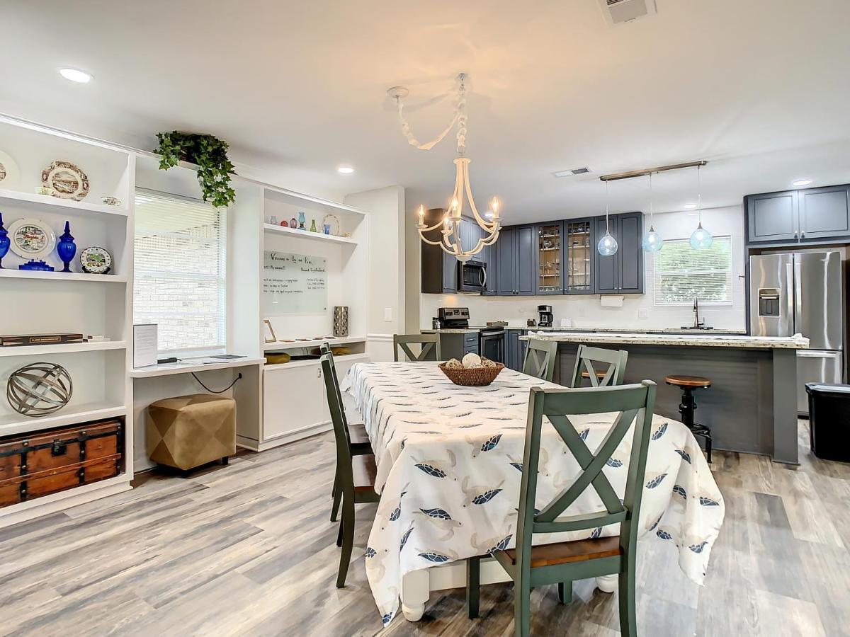 Take A Stroll By The Park - Pet And Family Friendly Villa St. Augustine Exterior photo