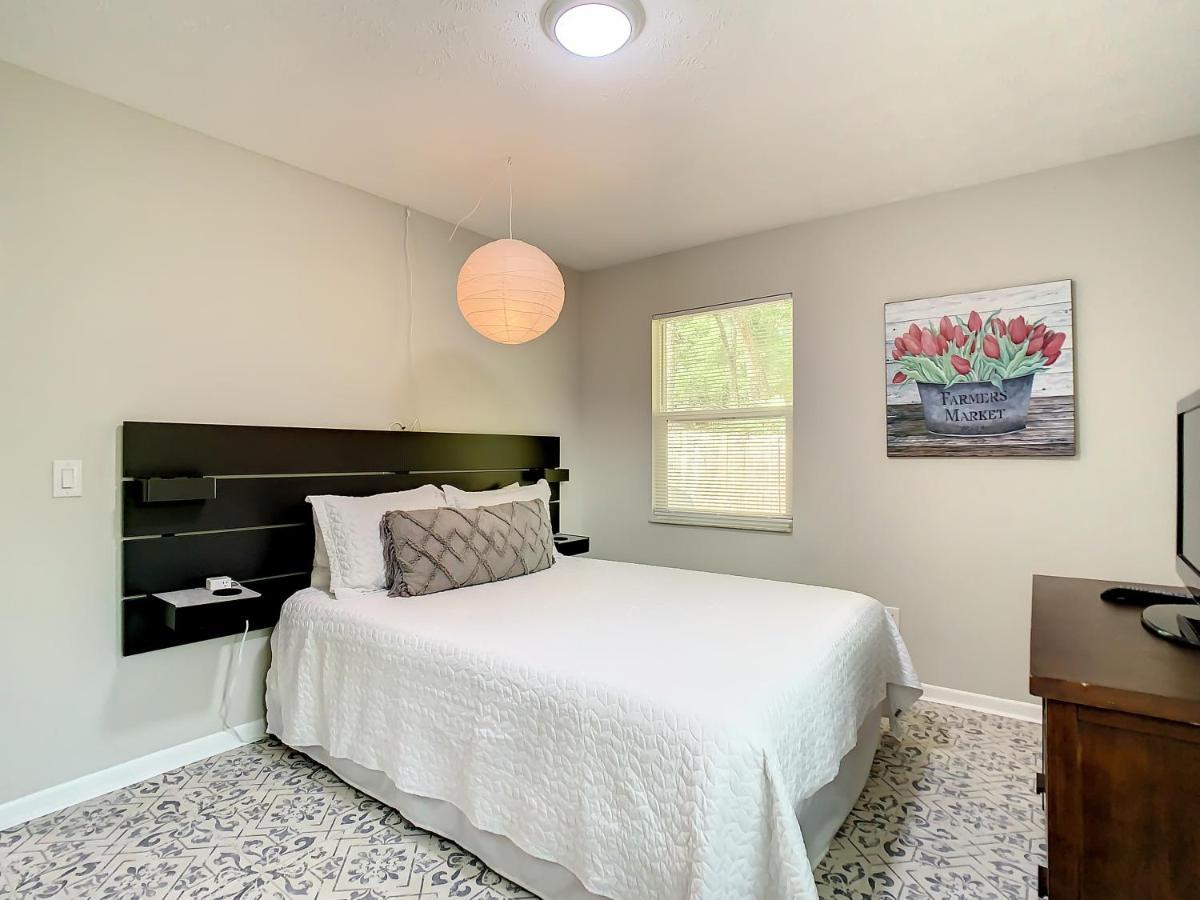 Take A Stroll By The Park - Pet And Family Friendly Villa St. Augustine Exterior photo